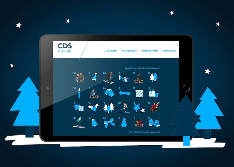 CDS Adventskalender