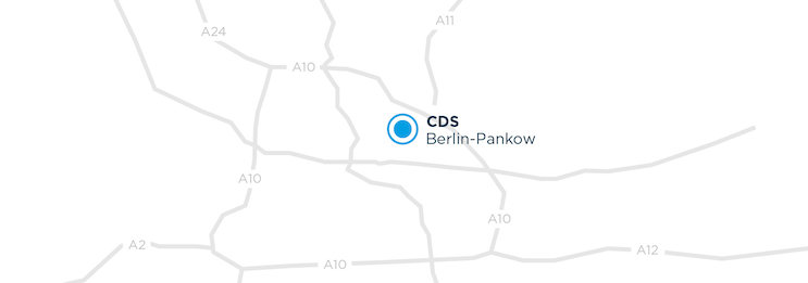 CDS Standort Berlin