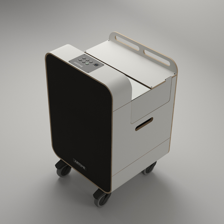Installationsfreie All-in-One-AV-Lösung: Artome S2